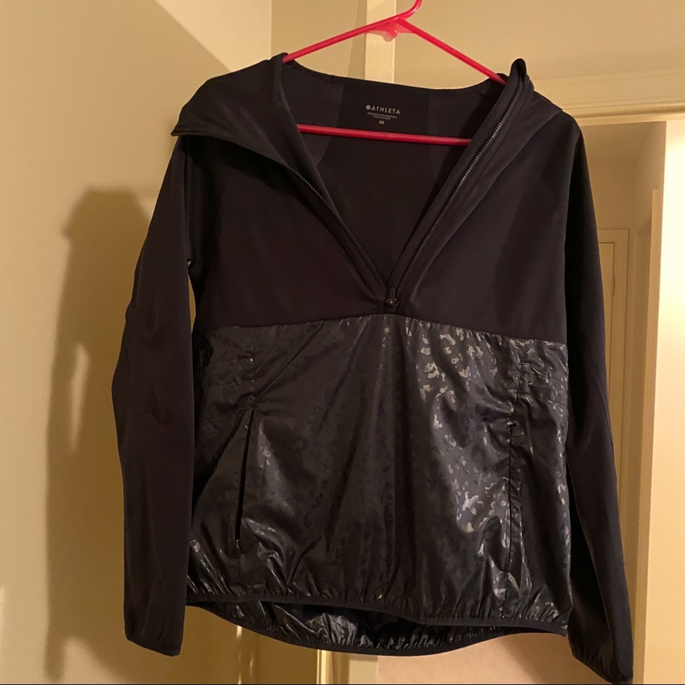 Athleta Endurance Hybrid Run Jacket Size XS